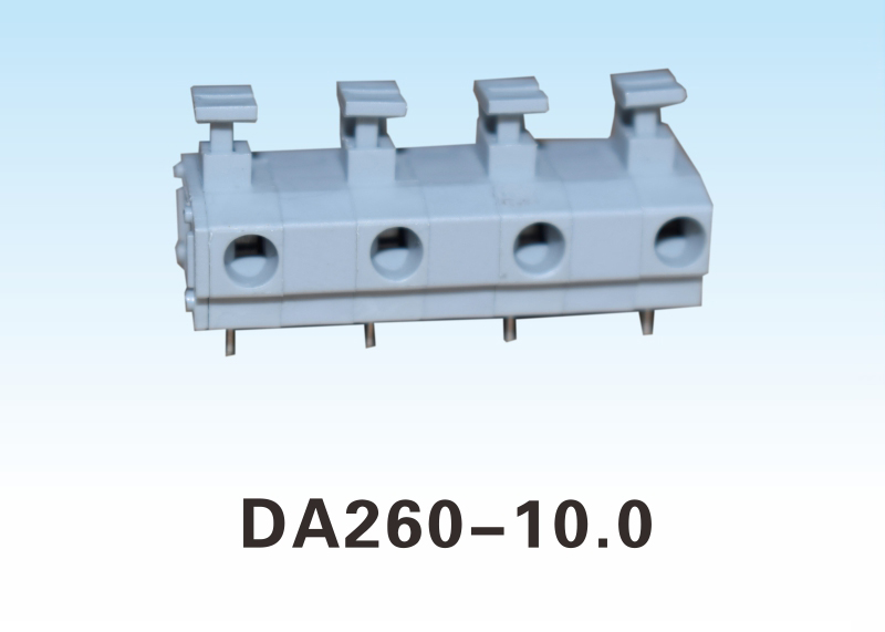 免螺丝接线端子DA260-10.0